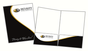 Presentation Folders