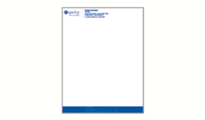 Letterhead