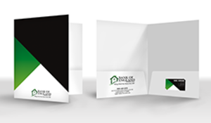 Presentation Folders