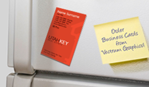 Magnetic Business Cards