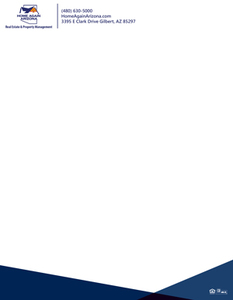 Letterhead
