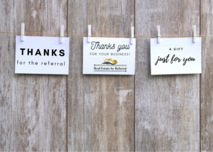 Thank You Cards