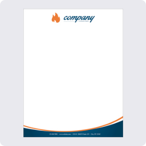 Letterhead
