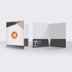 Presentation Folders