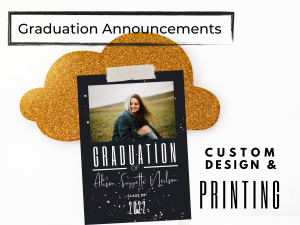 Graduation Announcements