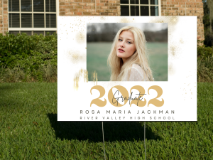 Celebration Yard Signs